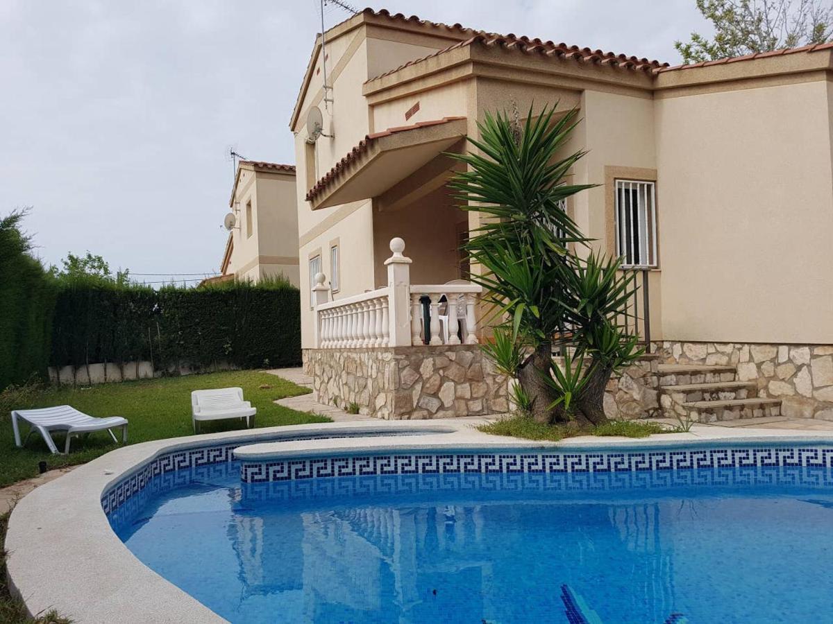 Tristan Hébergement de vacances L'Ametlla de Mar